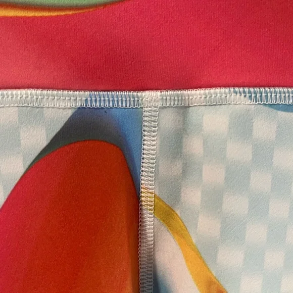 Fabletics Define Ultra High-Waisted Tummy Compression Moisture Wicking Leggings - Picture 9 of 12